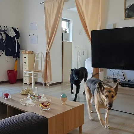 Apartmán La Casa Dei Pioppi