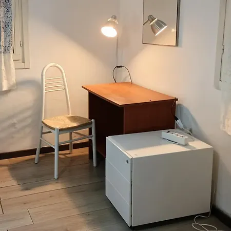 La Casa Dei Pioppi Apartmán Ficarolo