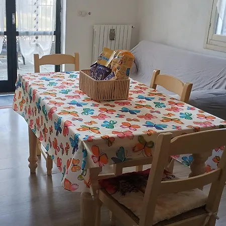 La Casa Dei Pioppi Apartment