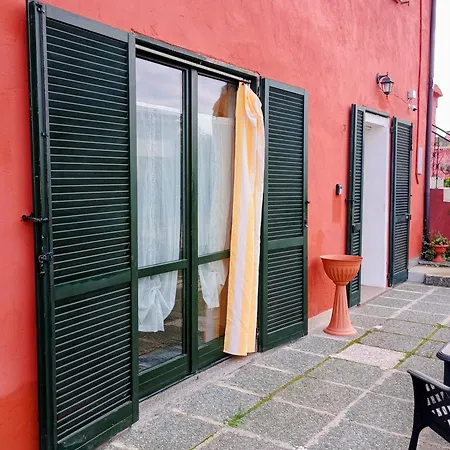 La Casa Dei Pioppi Ficarolo