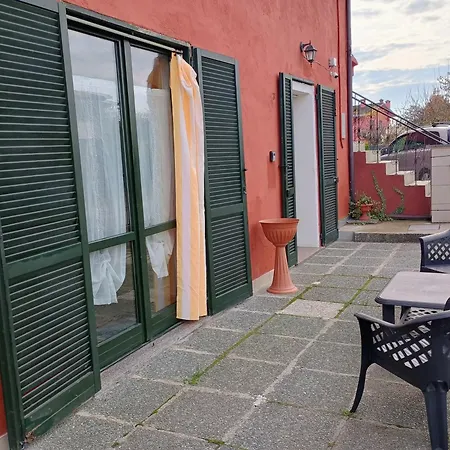 La Casa Dei Pioppi Apartment Ficarolo