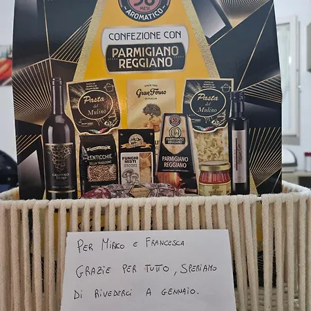 La Casa Dei Pioppi Apartment