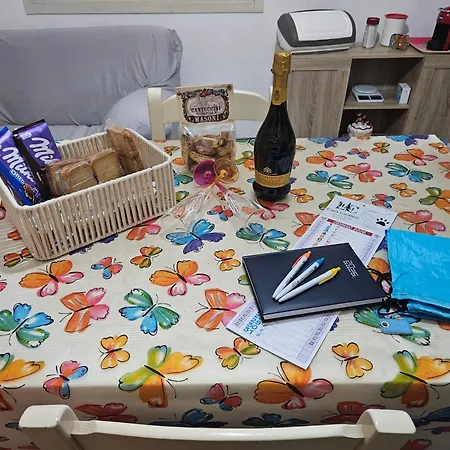 Apartmán La Casa Dei Pioppi Ficarolo