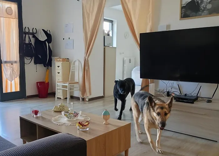 Appartement La Casa Dei Pioppi