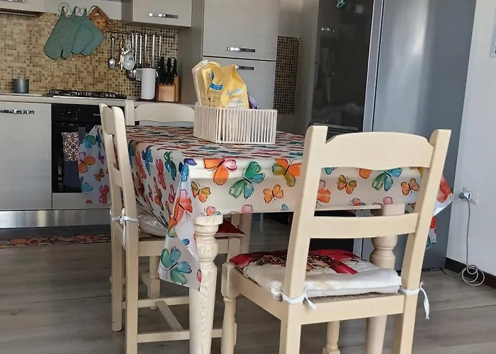 La Casa Dei Pioppi Appartement *