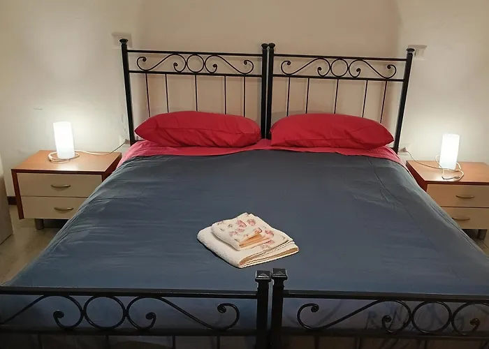Appartement La Casa Dei Pioppi