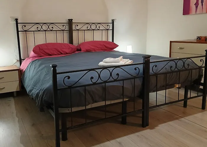 La Casa Dei Pioppi Appartement *