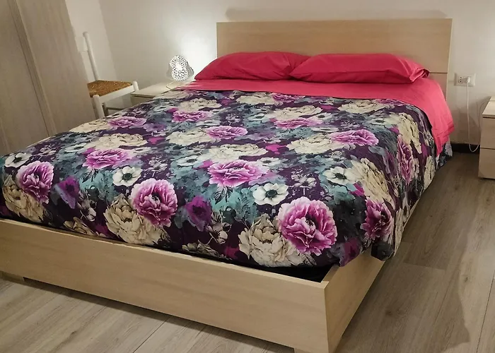 La Casa Dei Pioppi Appartement Ficarolo