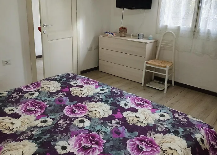 Appartement La Casa Dei Pioppi