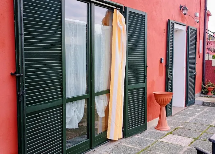 La Casa Dei Pioppi Ficarolo