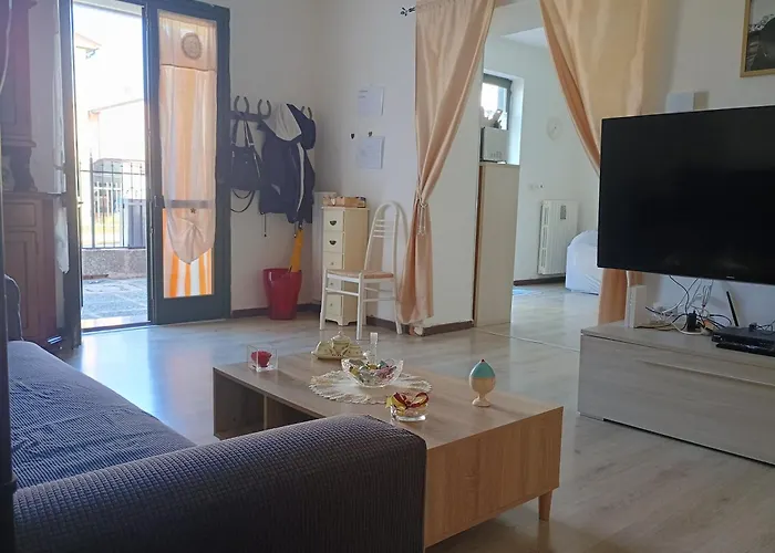 La Casa Dei Pioppi Appartement Ficarolo