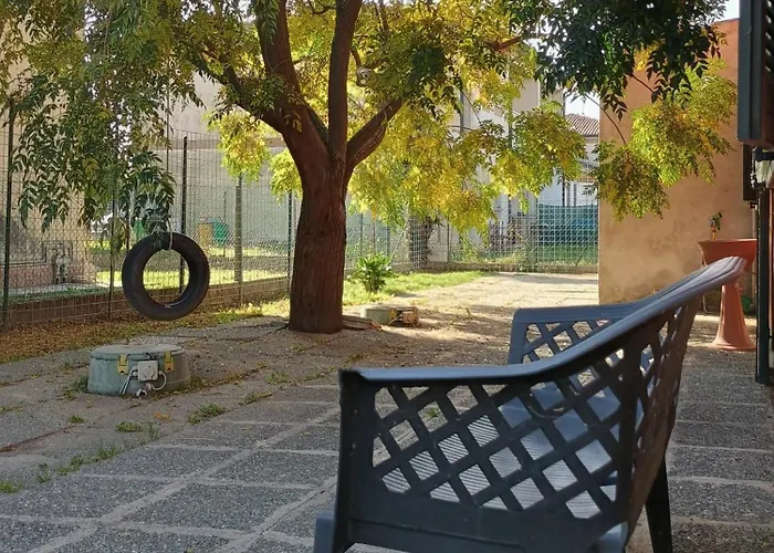 La Casa Dei Pioppi Appartement *