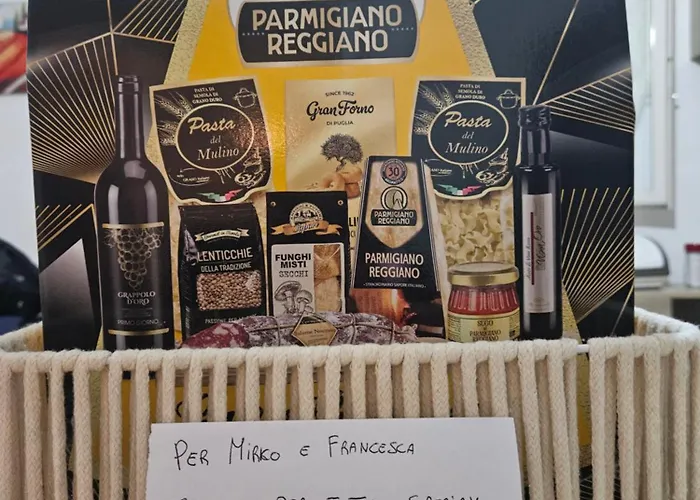 La Casa Dei Pioppi Appartement