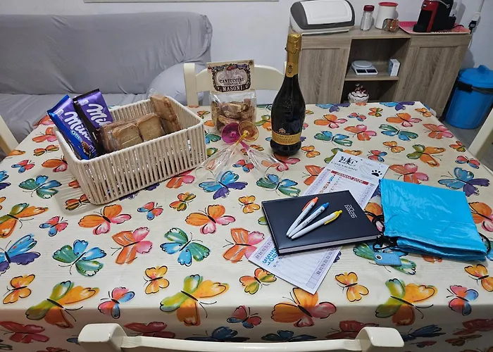 Appartement La Casa Dei Pioppi Ficarolo